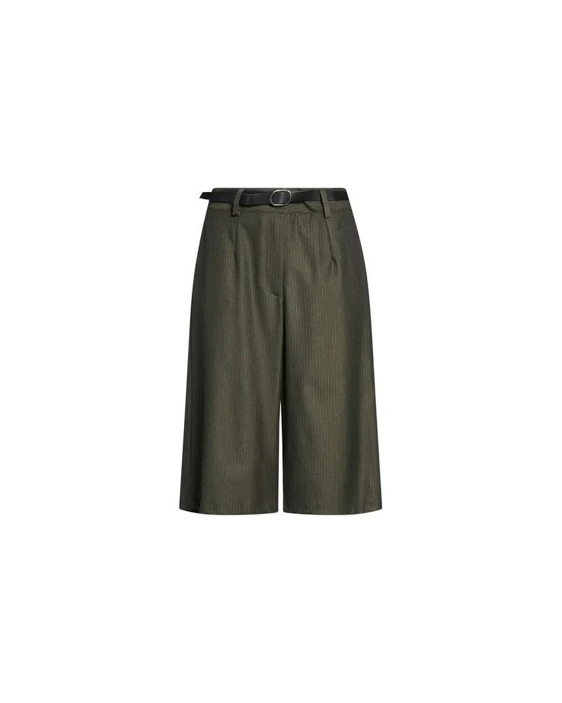 Motel HOSEN & RÖCKE - Hosenauf YOOX.COM Dunkelgrün