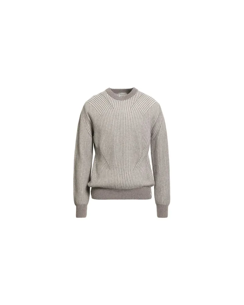 Brooksfield STRICKWAREN - Pulloverauf YOOX.COM Grau