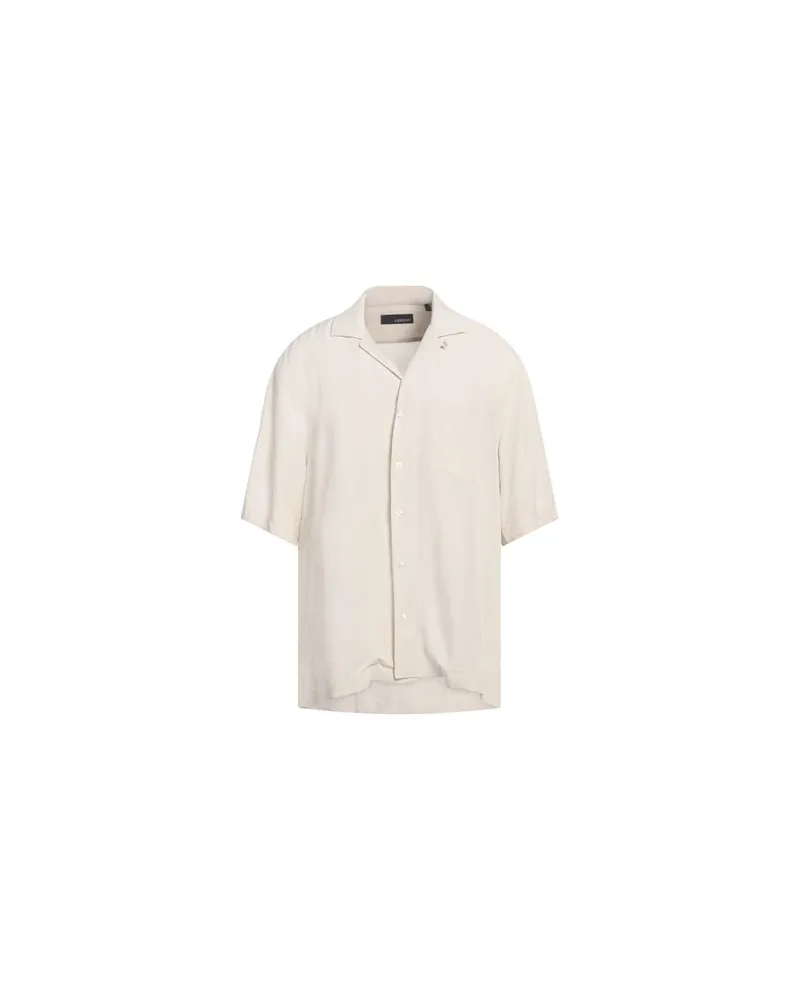 LARDINI TOPS - Hemdenauf YOOX.COM Beige