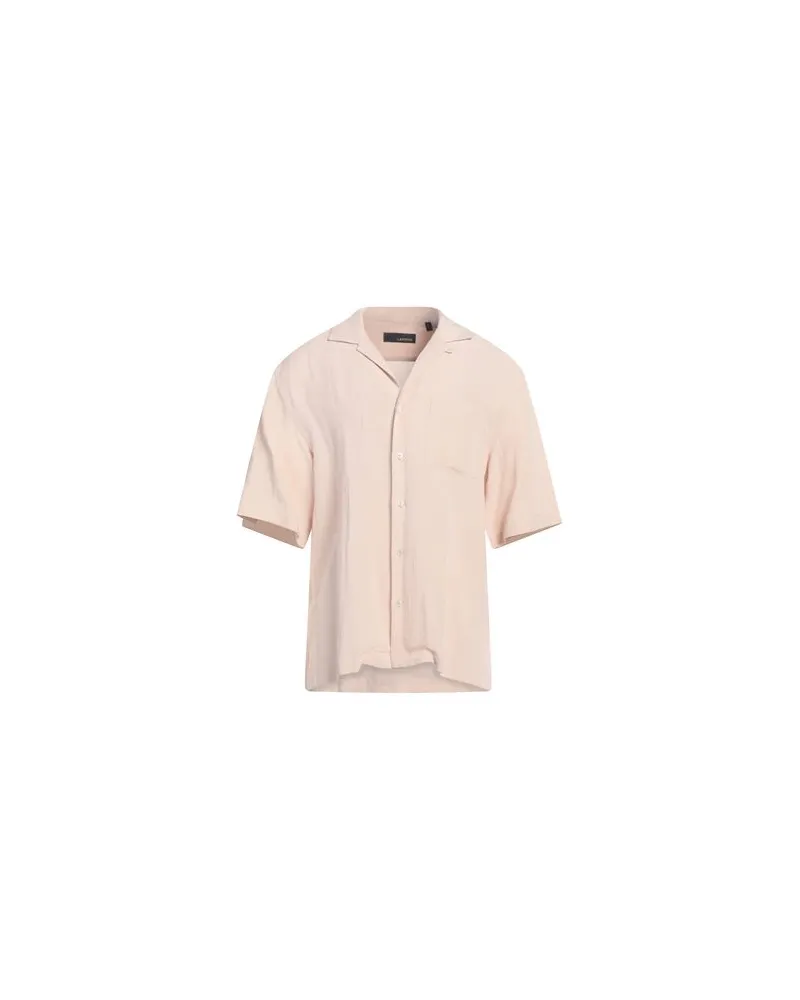 LARDINI TOPS - Hemdenauf YOOX.COM Rosa