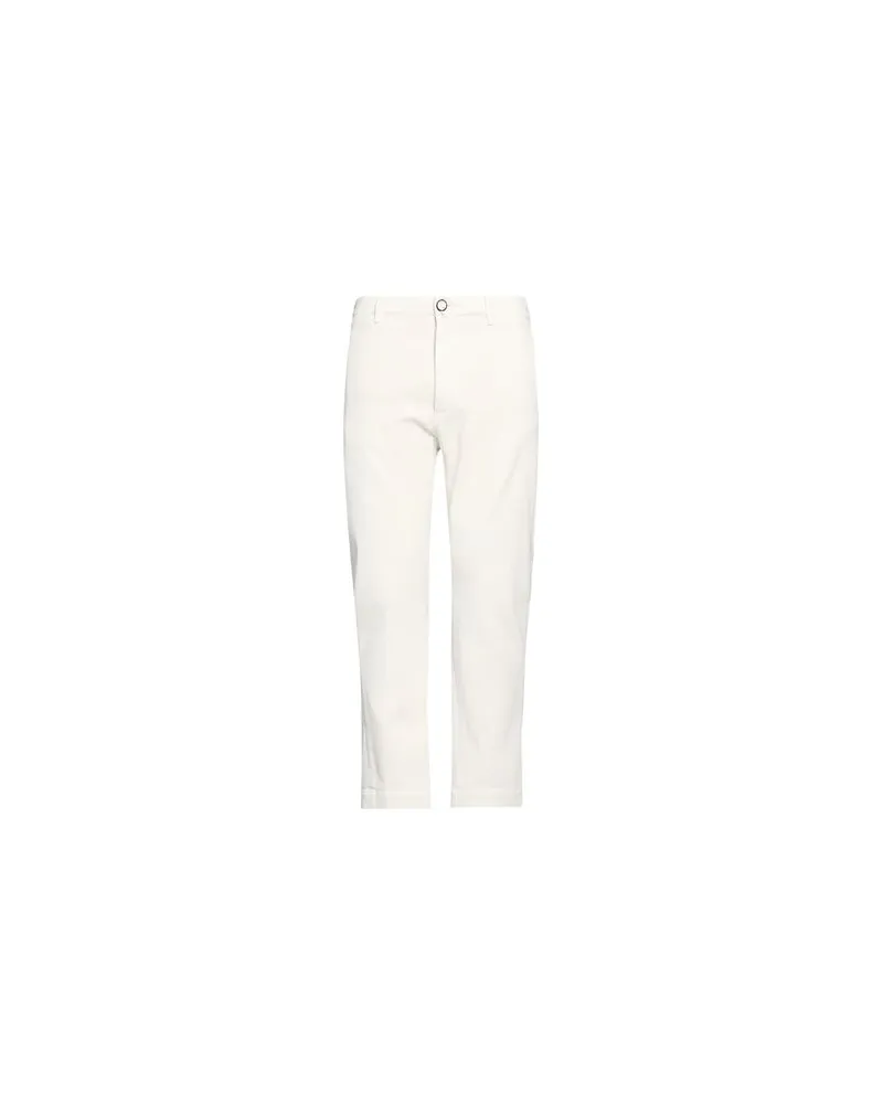Jacob Cohën HOSEN & RÖCKE - Hosenauf YOOX.COM Elfenbein