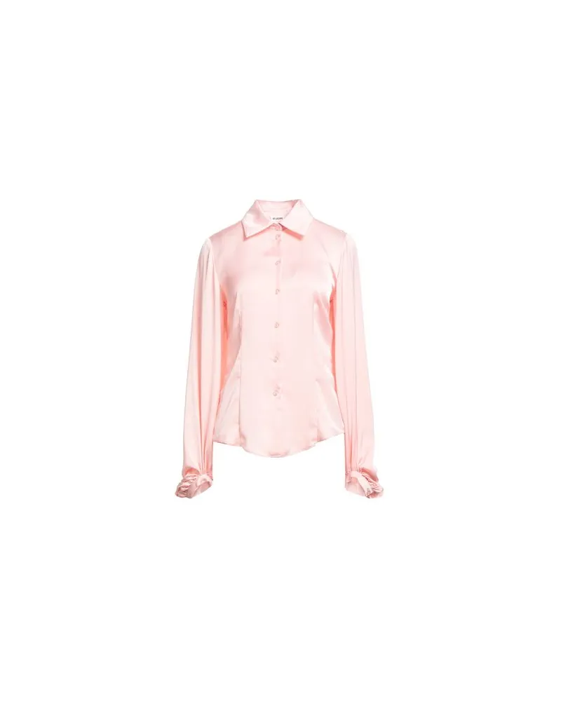 Blumarine TOPS - Hemdenauf YOOX.COM Hellrosa