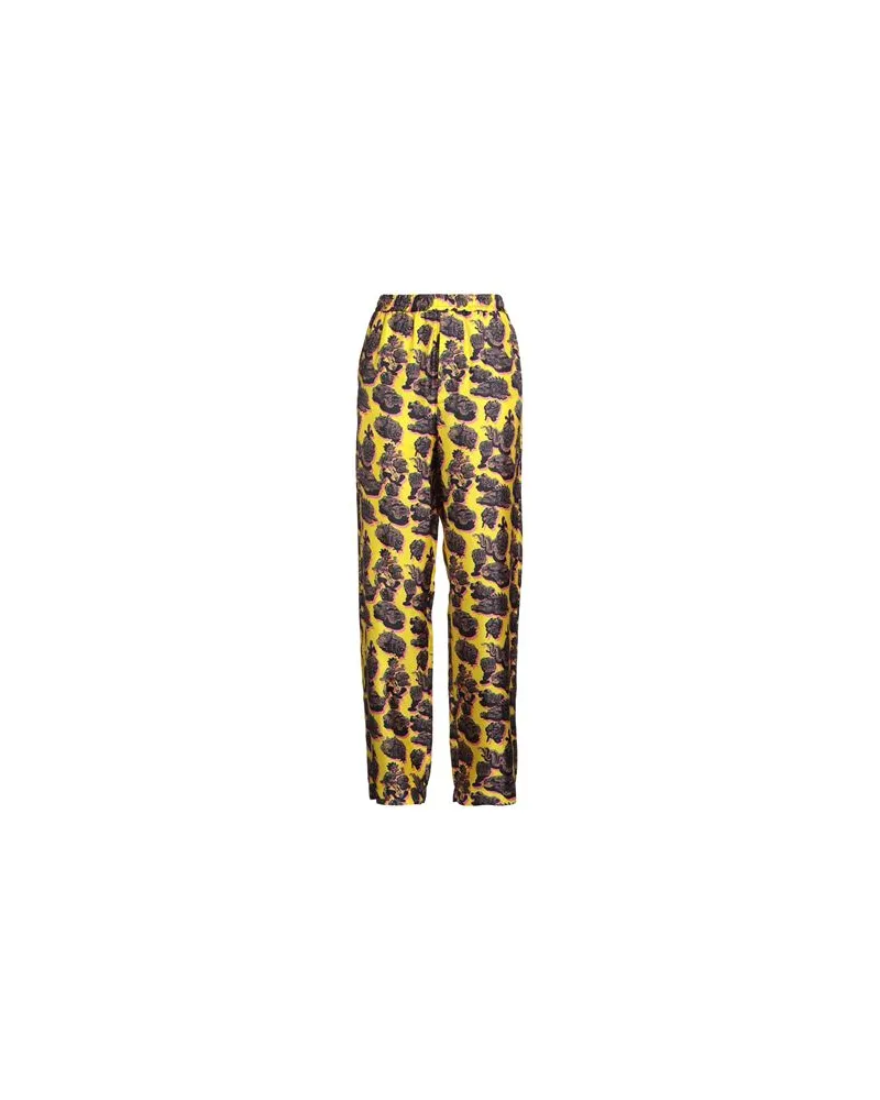 Stella McCartney HOSEN & RÖCKE - Hosenauf YOOX.COM Gelb
