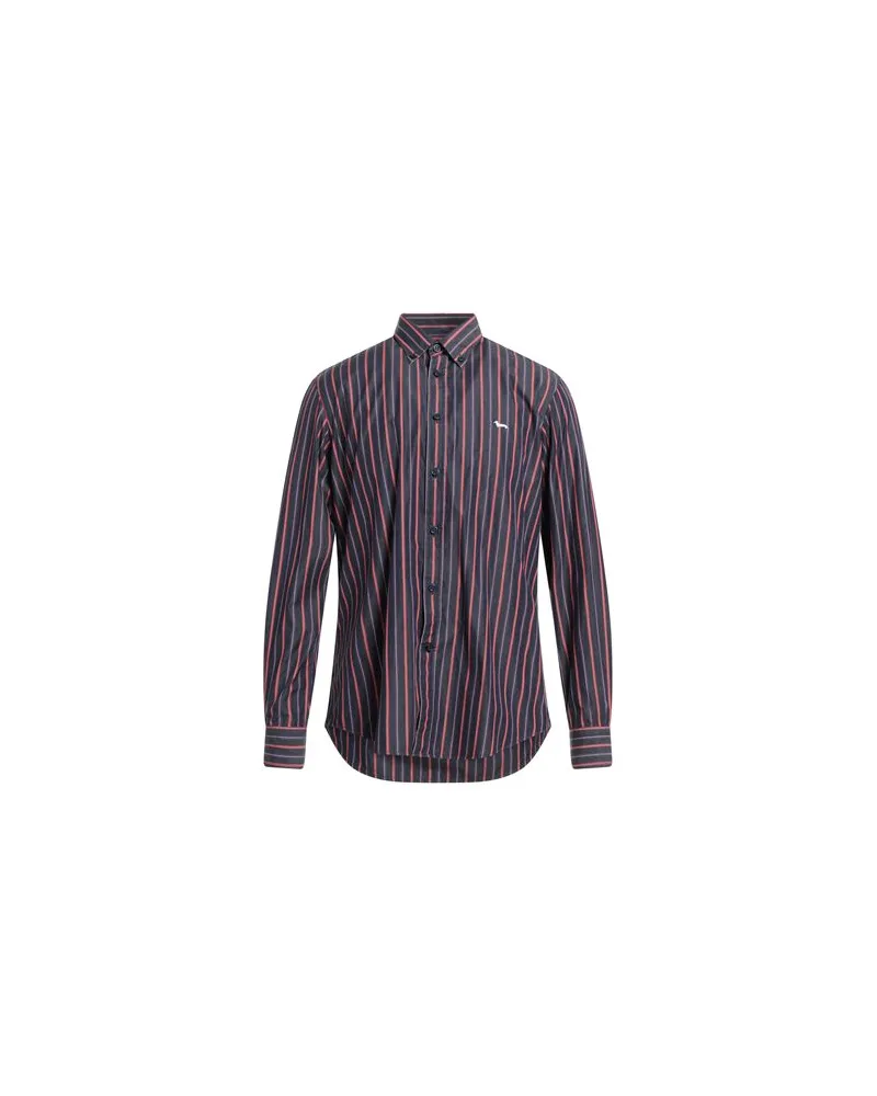 Harmont & Blaine TOPS - Hemdenauf YOOX.COM Nachtblau