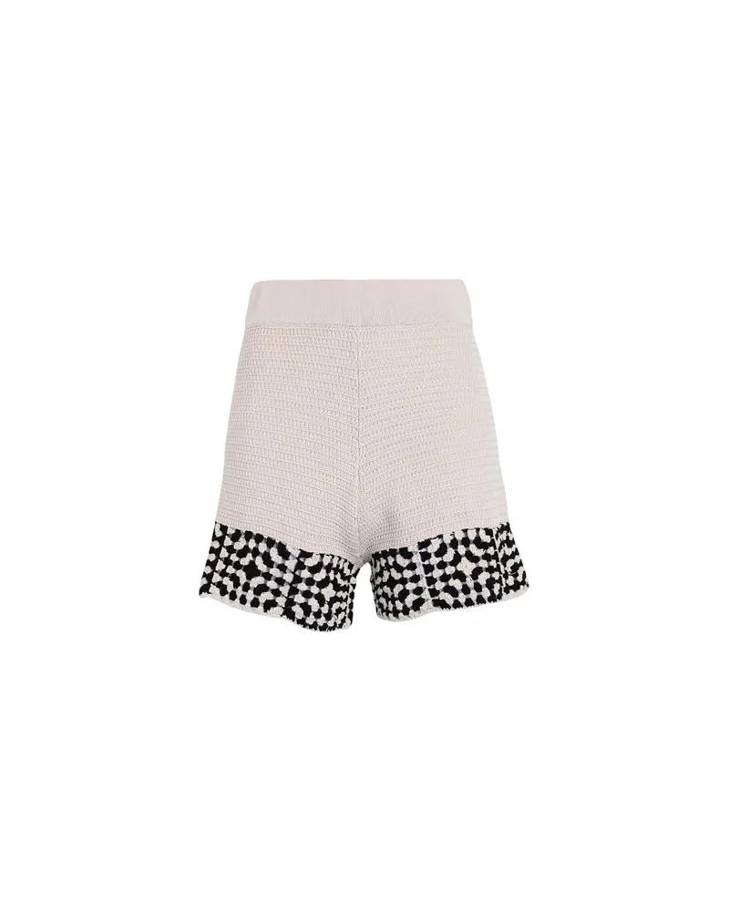 Topshop HOSEN & RÖCKE - Shorts & Bermudashortsauf YOOX.COM Beige
