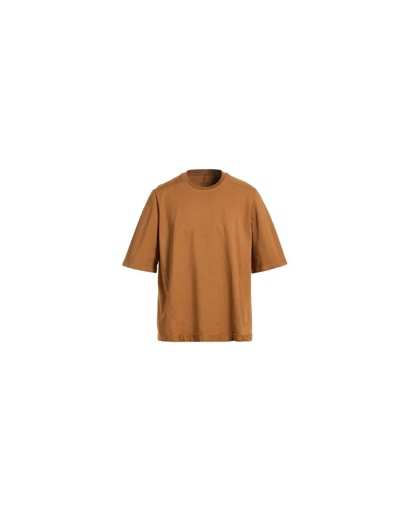 DRKSHDW by Rick Owens TOPS - T-shirtsauf YOOX.COM Braun