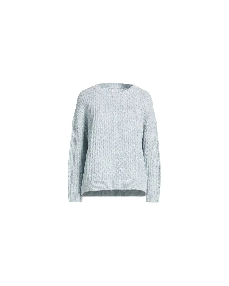 Eleventy STRICKWAREN - Pulloverauf YOOX.COM Himmelblau