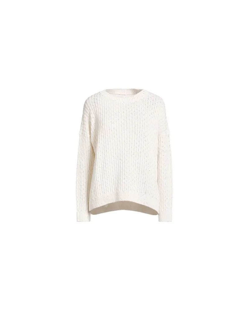 Eleventy STRICKWAREN - Pulloverauf YOOX.COM Weiß