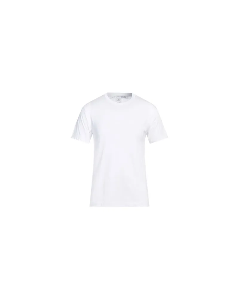 Comme des Garçons TOPS - T-shirtsauf YOOX.COM Weiß