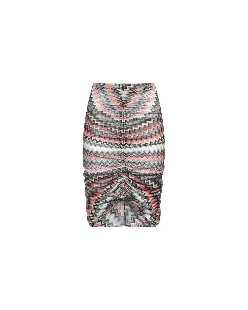 Missoni HOSEN & RÖCKE - Midi-Röckeauf YOOX.COM Schwarz