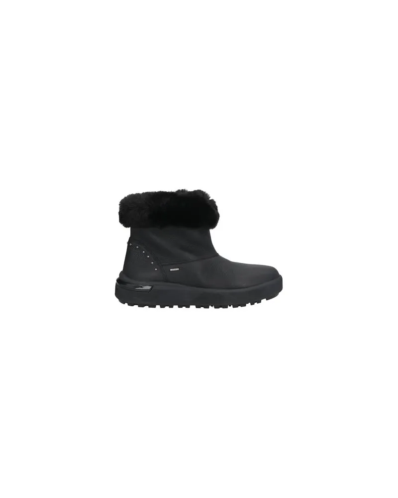 Geox SCHUHE - Stiefelettenauf YOOX.COM Schwarz
