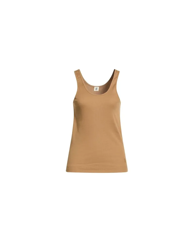 By Malene Birger TOPS - Tank Topsauf YOOX.COM Kamel