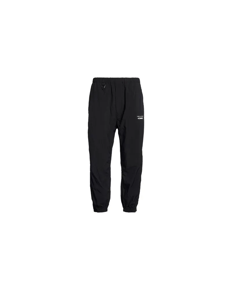 Comme des Garçons HOMME - HOSEN & RÖCKE - Hosenauf YOOX.COM Schwarz