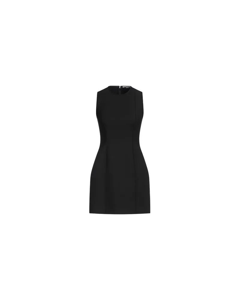 Stella McCartney KLEIDER - Mini-Kleiderauf YOOX.COM Schwarz