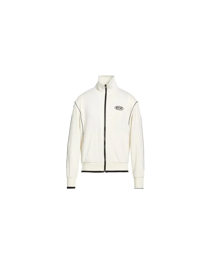 ENTERPRISE JAPAN TOPS - Sweatshirtsauf YOOX.COM Weiß