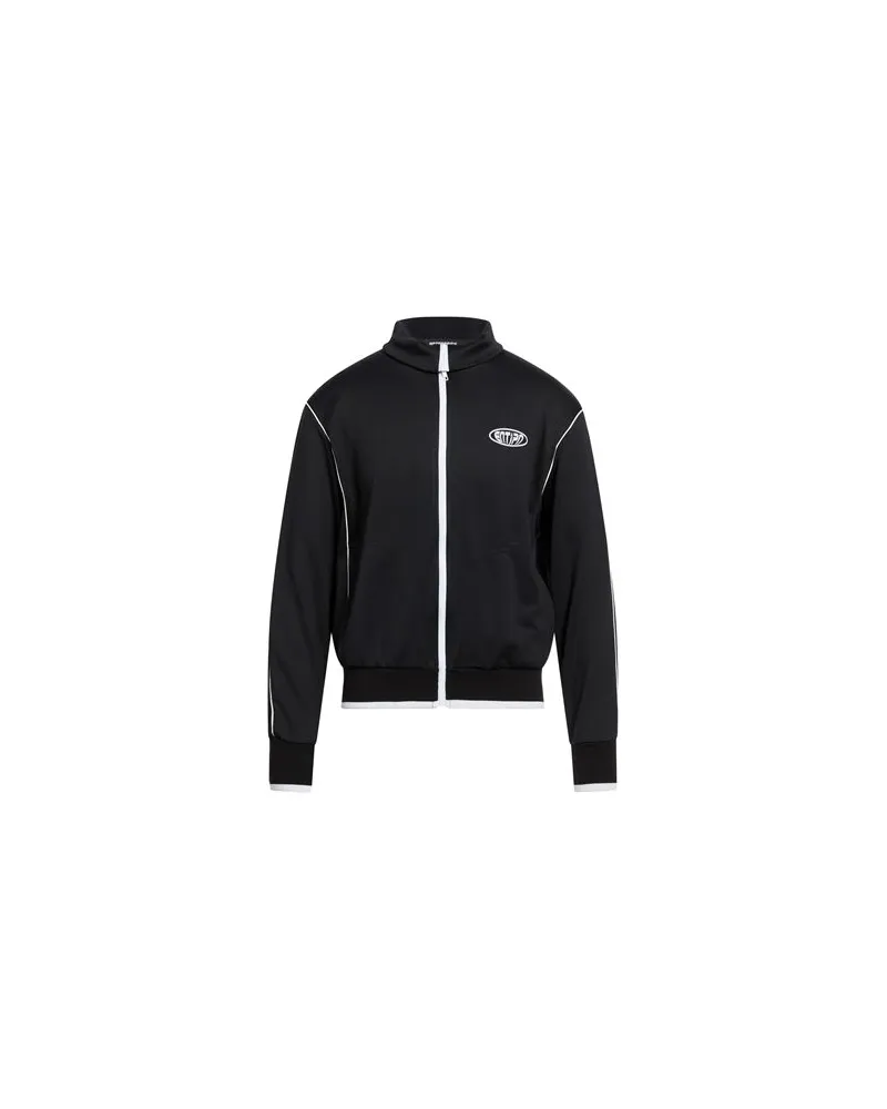 ENTERPRISE JAPAN TOPS - Sweatshirtsauf YOOX.COM Schwarz