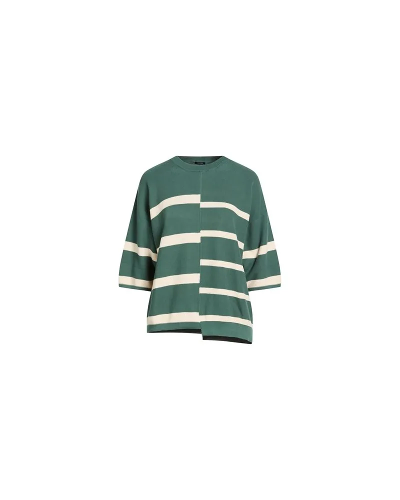 ASPESI STRICKWAREN - Pulloverauf YOOX.COM Grün