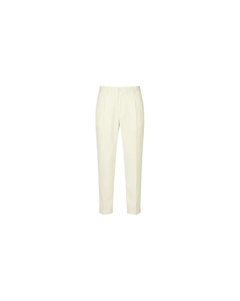 Briglia 1949 HOSEN & RÖCKE - Hosenauf YOOX.COM Cremeweiß