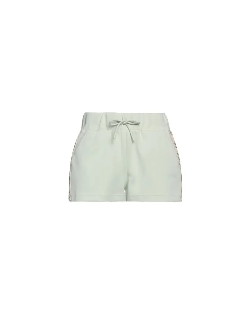 Guess HOSEN & RÖCKE - Shorts & Bermudashortsauf YOOX.COM Salbeigrün