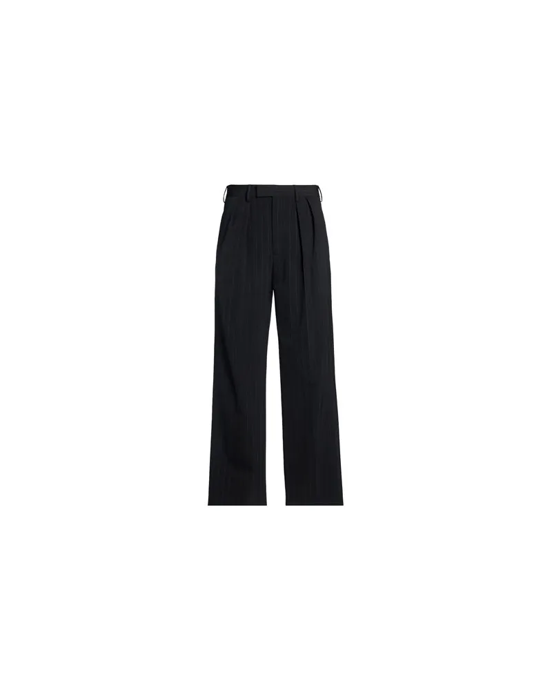 Gant HOSEN & RÖCKE - Hosenauf YOOX.COM Nachtblau