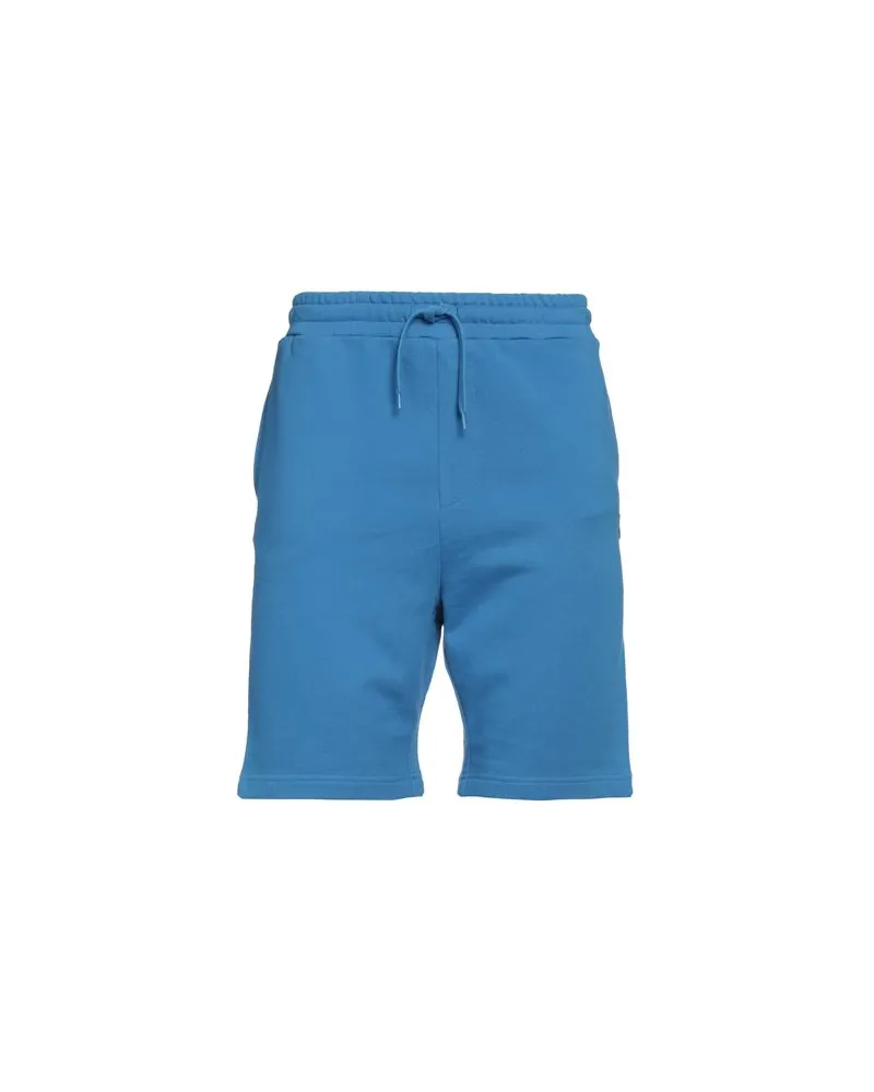 Lyle & Scott HOSEN & RÖCKE - Shorts & Bermudashortsauf YOOX.COM Blau