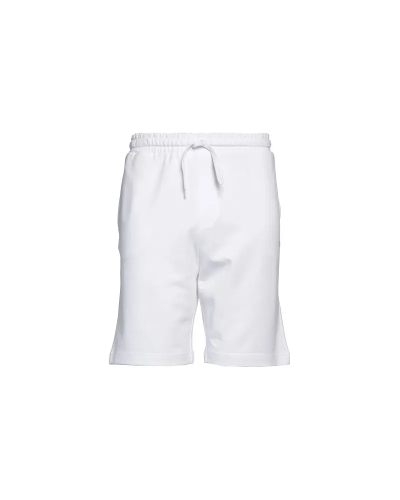 Lyle & Scott HOSEN & RÖCKE - Shorts & Bermudashortsauf YOOX.COM Weiß
