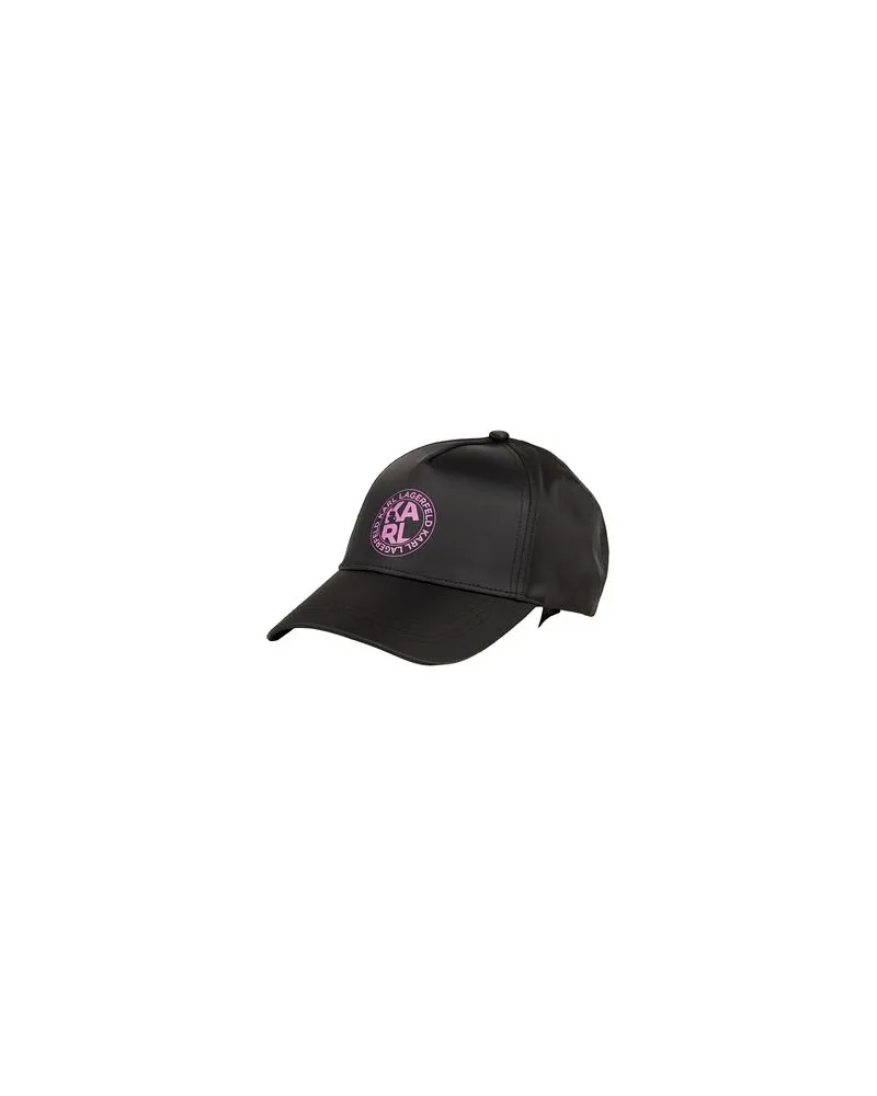 Karl Lagerfeld ACCESSOIRES - Mützen & Hüteauf YOOX.COM Schwarz
