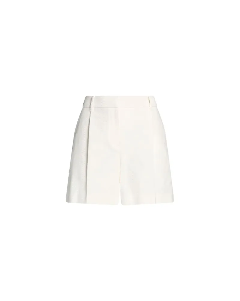 Brunello Cucinelli HOSEN & RÖCKE - Shorts & Bermudashortsauf YOOX.COM Elfenbein