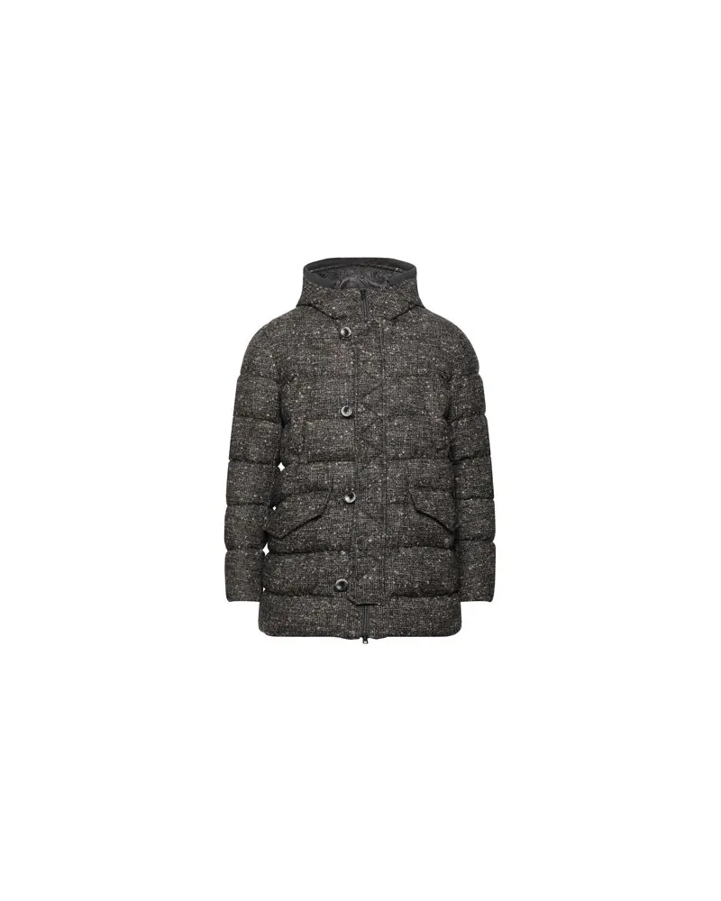 Herno RESORT - JACKEN & MÄNTEL - Pufferjacken & Daunenjackenauf YOOX.COM Braun
