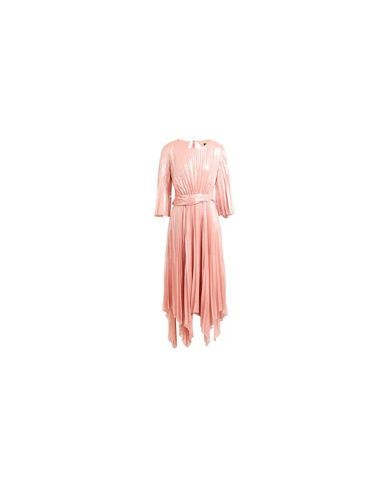 Simona Corsellini EDIZIONE LIMITATA - KLEIDER - Midi-Kleiderauf YOOX.COM Rosa