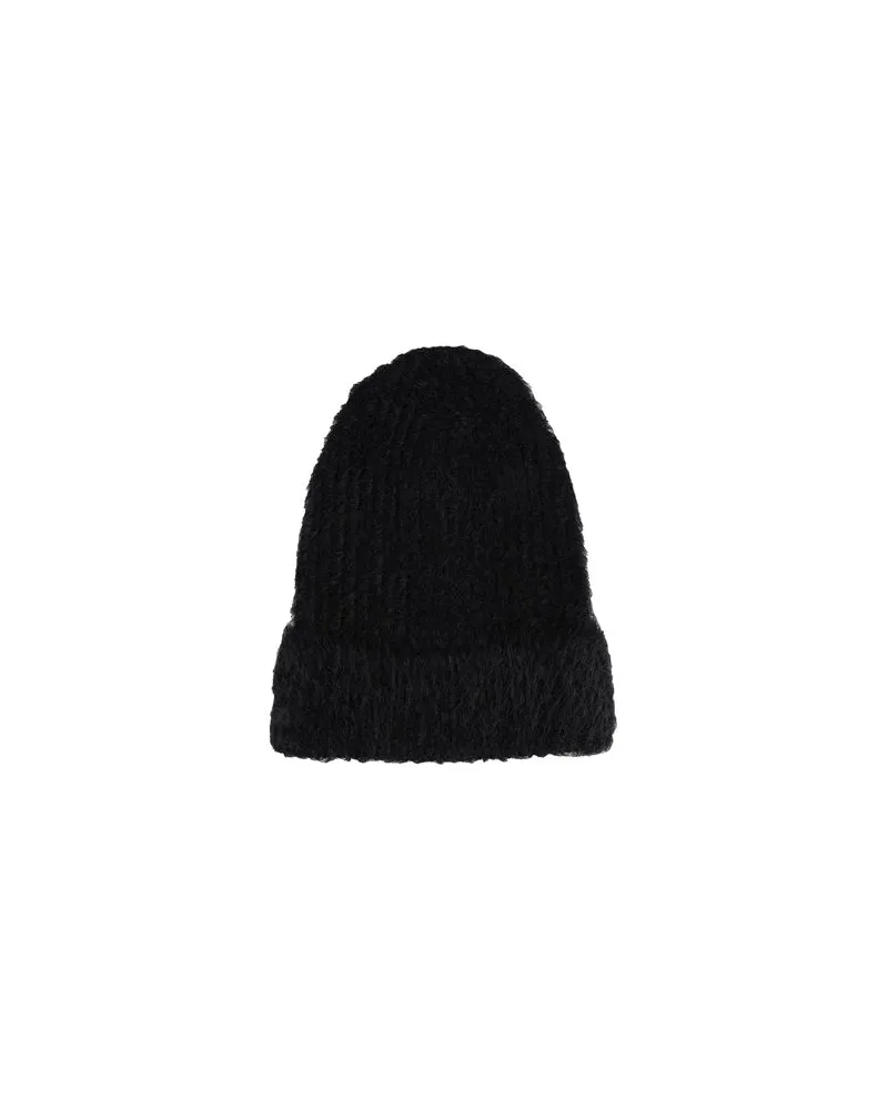 Topshop ACCESSOIRES - Mützen & Hüteauf YOOX.COM Schwarz