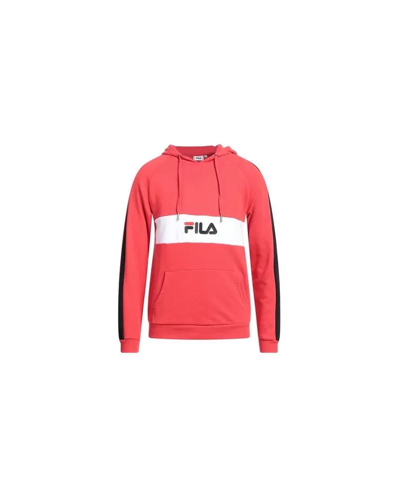 Fila TOPS - Sweatshirtsauf YOOX.COM Rot