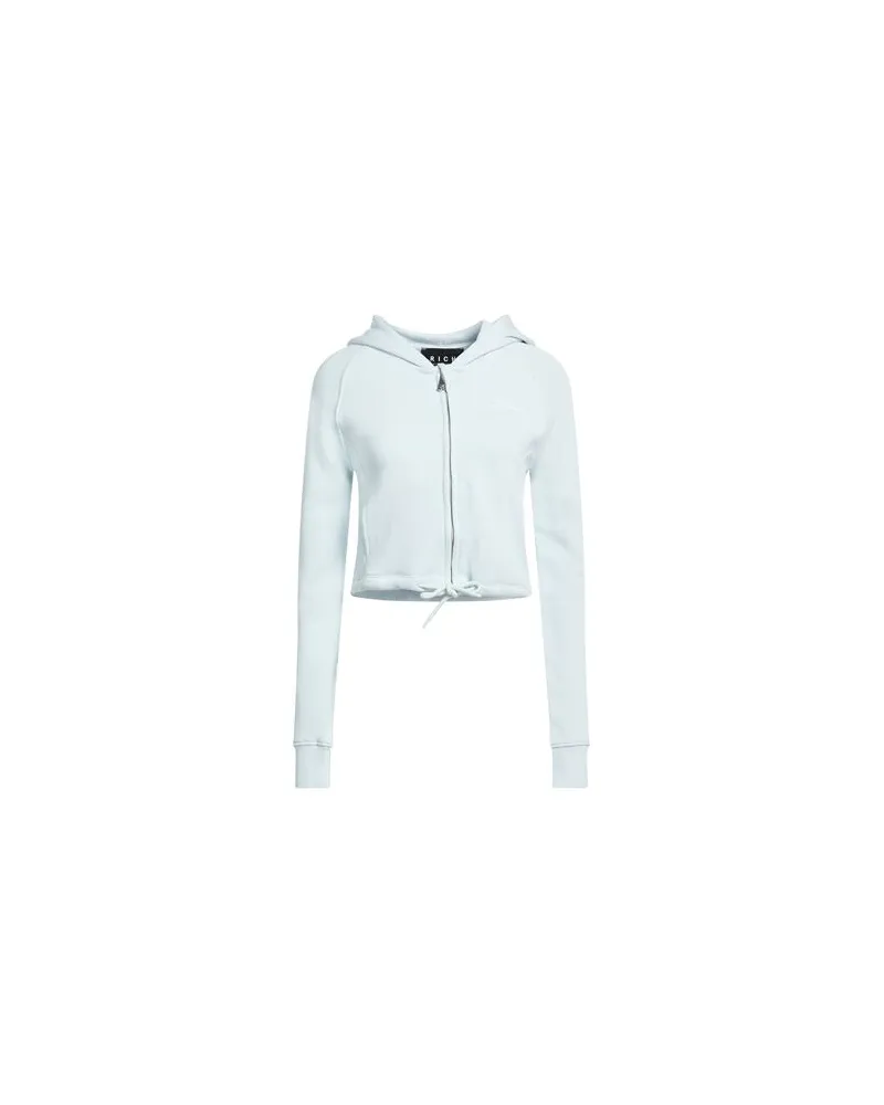 John Richmond TOPS - Sweatshirtsauf YOOX.COM Himmelblau
