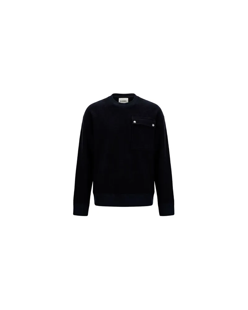 Jil Sander TOPS - Topsauf YOOX.COM Nachtblau