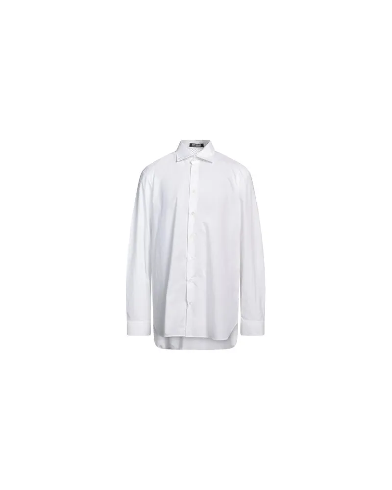 Raf Simons TOPS - Hemdenauf YOOX.COM Weiß