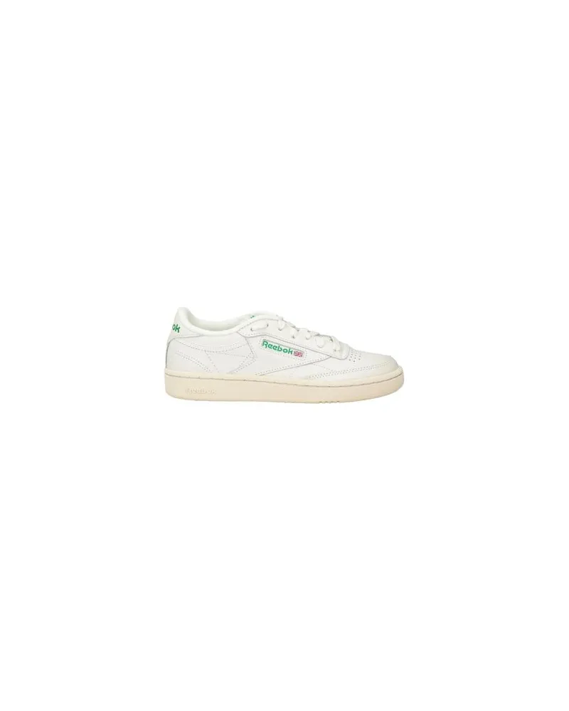 Reebok CLUB C 85 VINTAGE	 - SCHUHE - Sneakersauf YOOX.COM Elfenbein