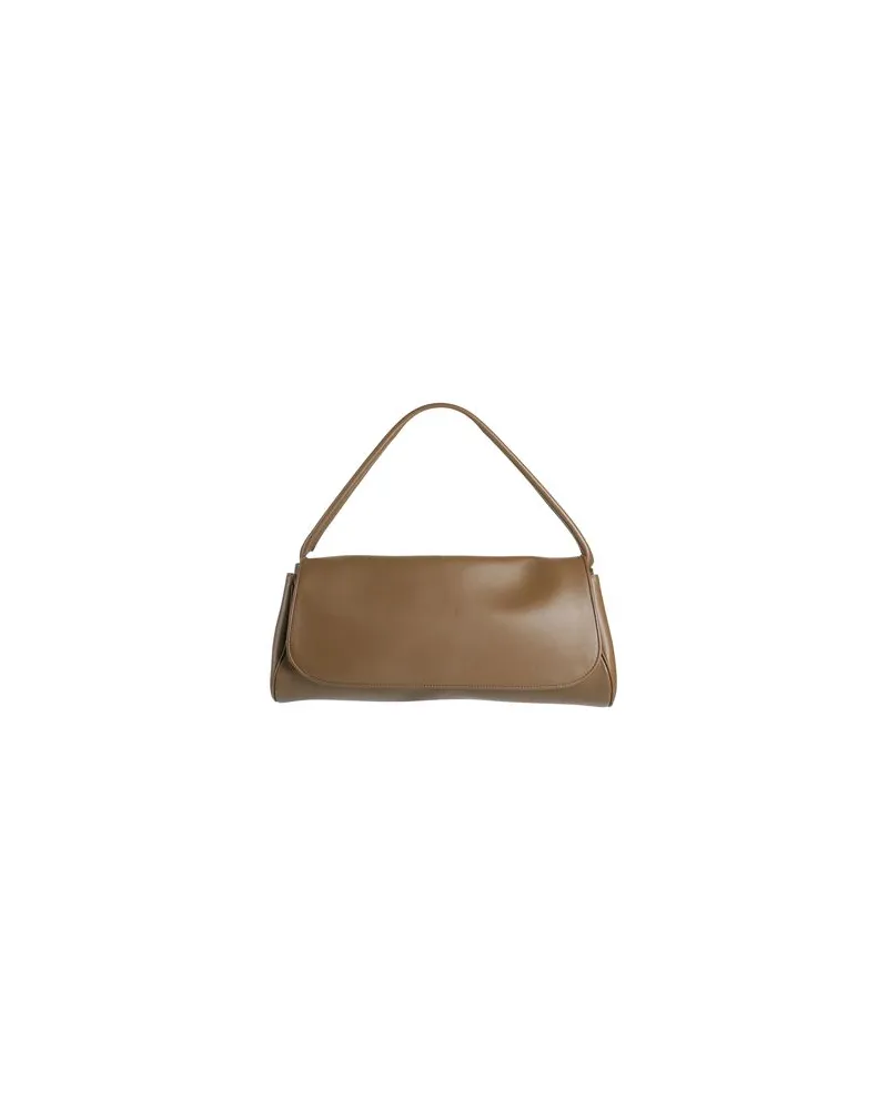 Alberta Ferretti TASCHEN - Handtaschenauf YOOX.COM Militärgrün