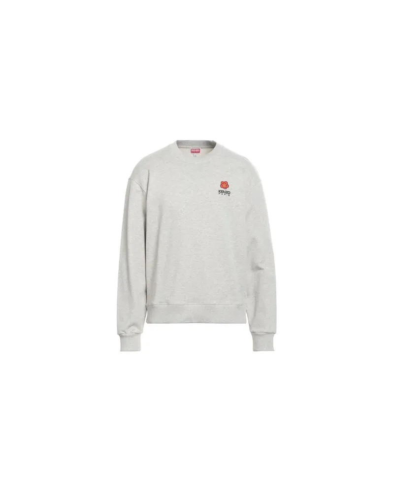 Kenzo TOPS - Sweatshirtsauf YOOX.COM Hellgrau