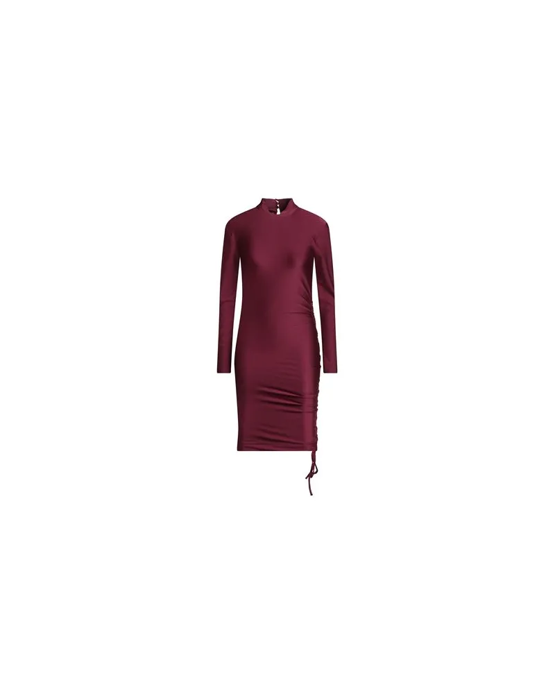 MVP Wardrobe KLEIDER - Mini-Kleiderauf YOOX.COM Purpur