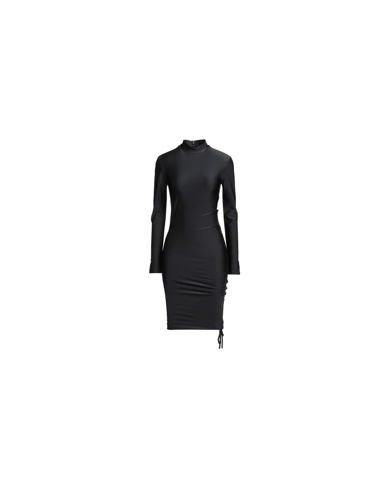 MVP Wardrobe KLEIDER - Mini-Kleiderauf YOOX.COM Schwarz