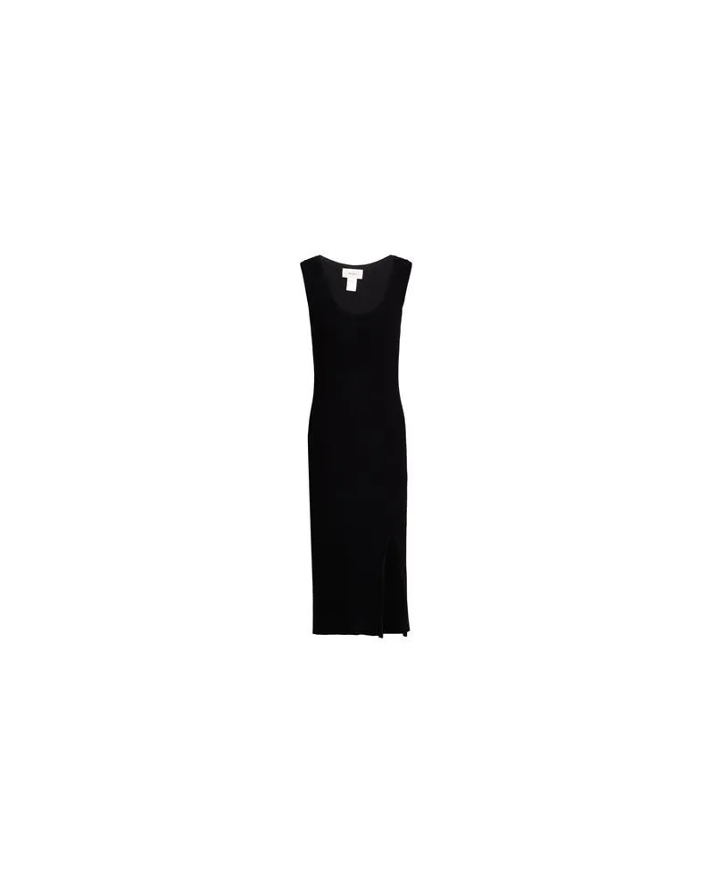 VICOLO KLEIDER - Midi-Kleiderauf YOOX.COM Schwarz