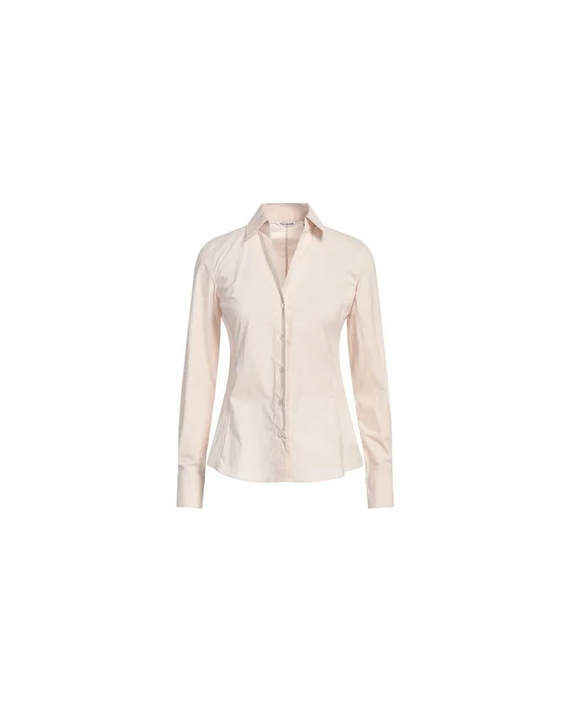 Caliban TOPS - Hemdenauf YOOX.COM Beige