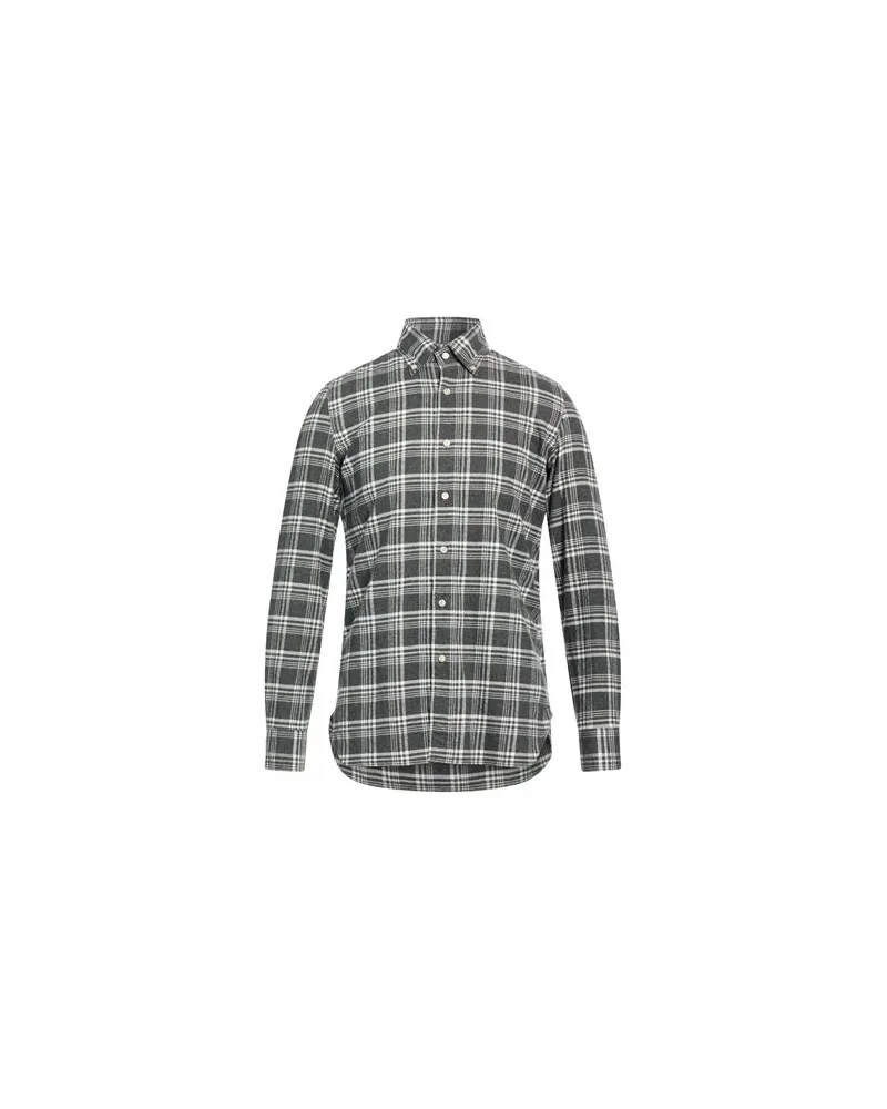 Luigi Borrelli TOPS - Hemdenauf YOOX.COM Grau