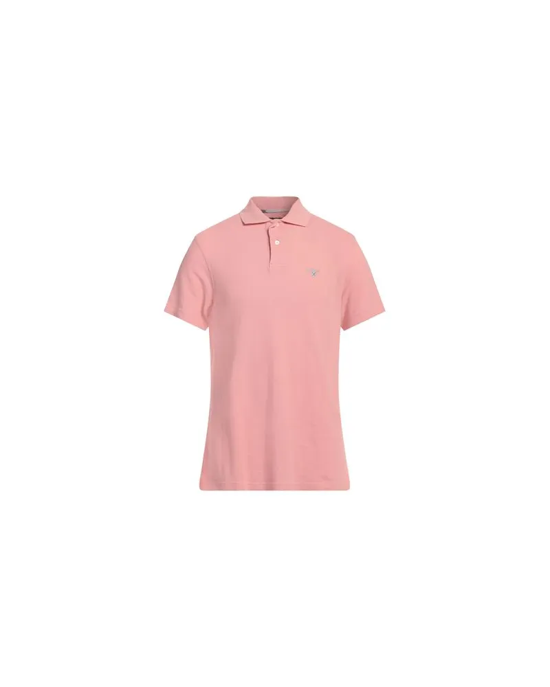 Barbour TOPS - Poloshirtsauf YOOX.COM Rosa