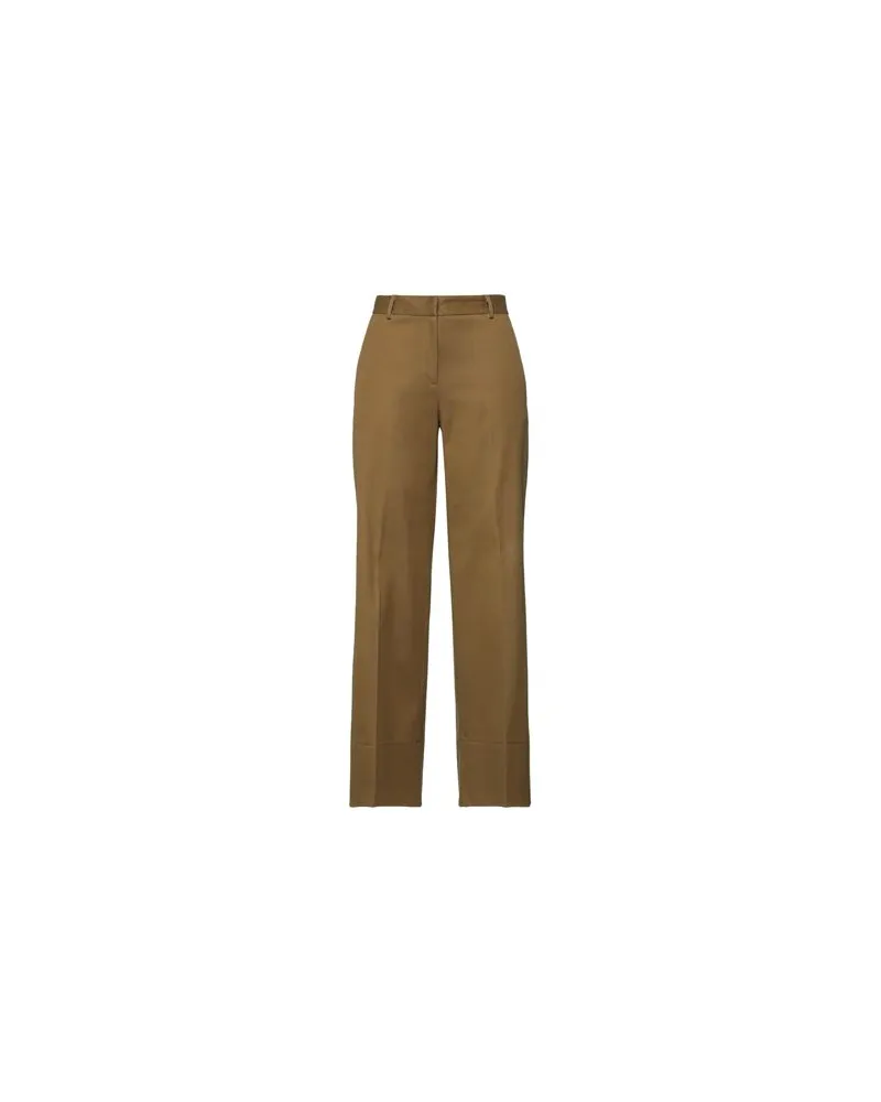 Antonelli Firenze HOSEN & RÖCKE - Hosenauf YOOX.COM Khaki