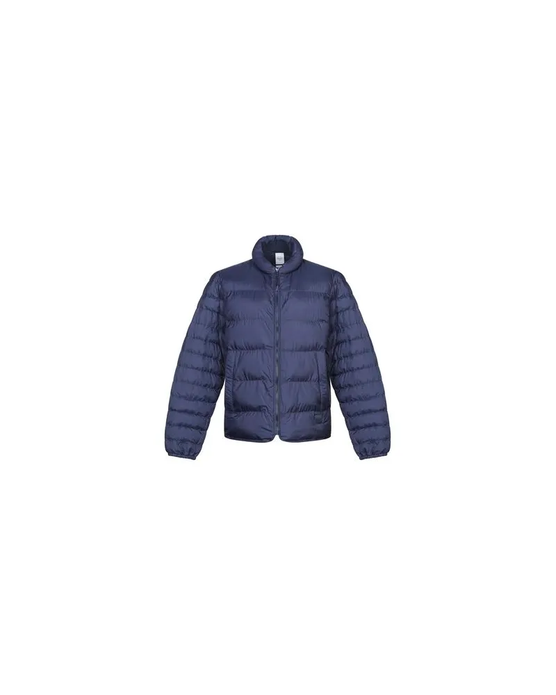 Herschel Supply Co. JACKEN & MÄNTEL - Pufferjacken & Daunenjackenauf YOOX.COM Nachtblau