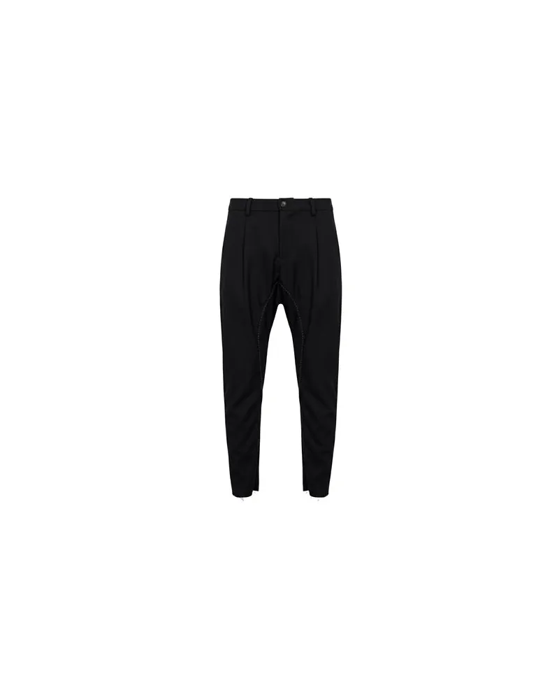 Masnada HOSEN & RÖCKE - Hosenauf YOOX.COM Schwarz