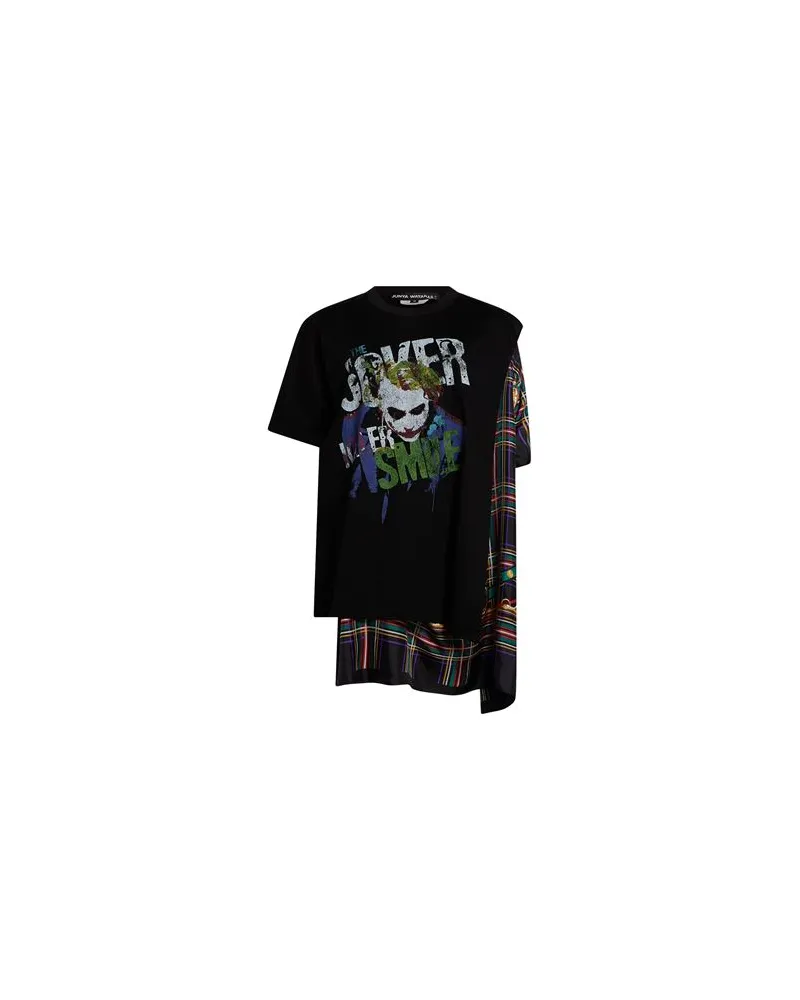 Comme des Garçons TOPS - T-shirtsauf YOOX.COM Schwarz