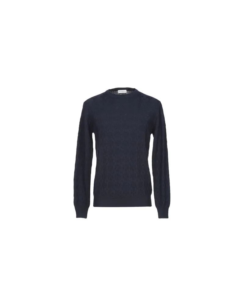 Ballantyne STRICKWAREN - Pulloverauf YOOX.COM Nachtblau