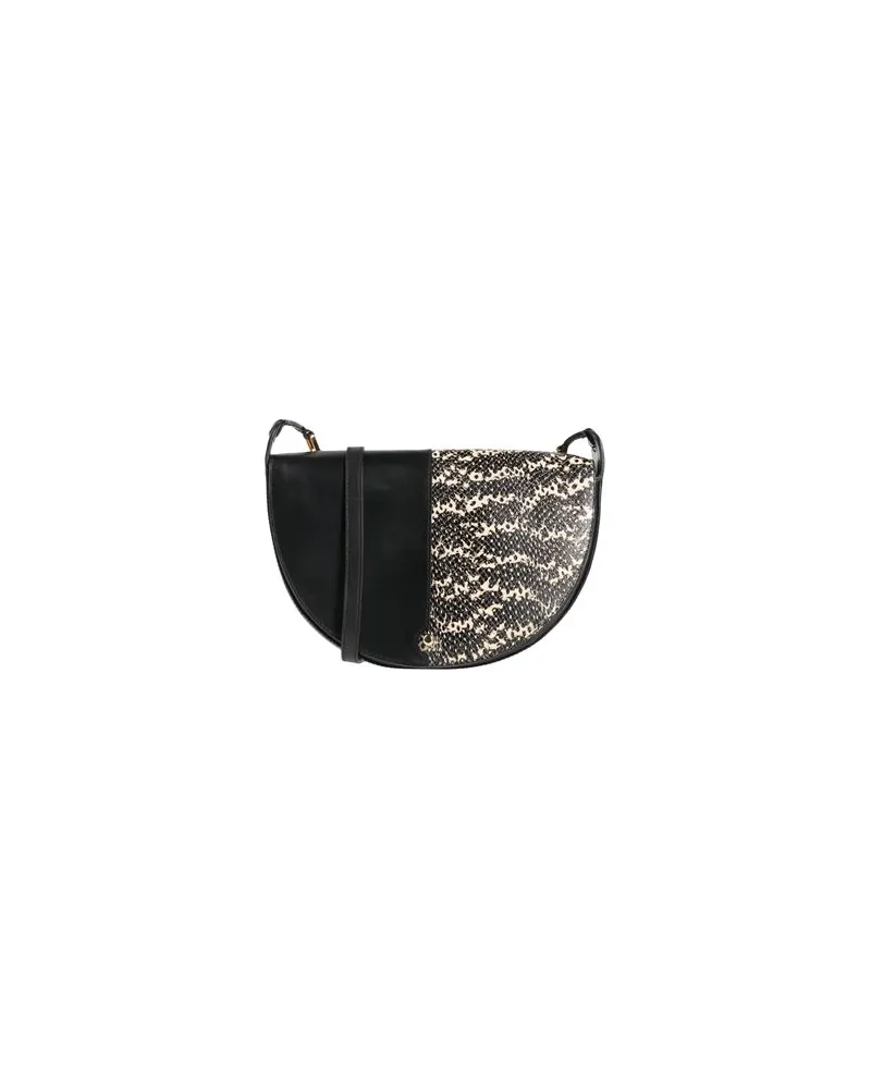Pollini TASCHEN - Umhängetascheauf YOOX.COM Schwarz